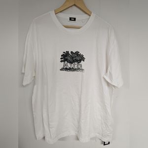 KITH Arboretum Tee T-Shirt White Size XL